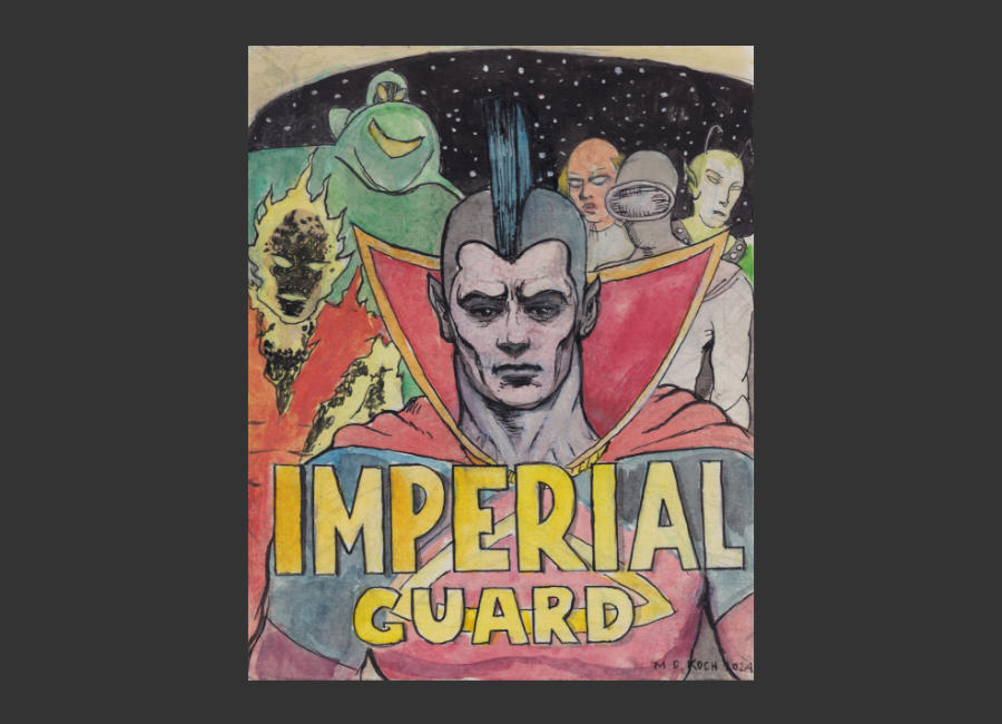 Imperial Guard